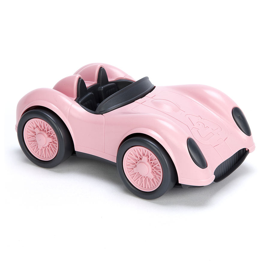 Green Toys Pink Race Car for 1+ years 6 x 3 1/2