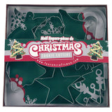 7-Piece Christmas Cookie Cutter Set