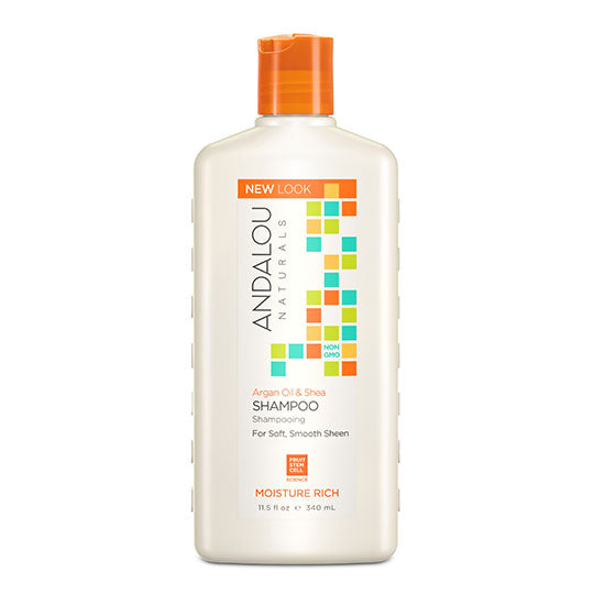 Andalou Naturals Sweet Orange & Argan Shampoo 11.5 fl. oz.