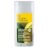 Desert Essence Lemon Tea Tree Deodorant Stick 2.5 fl. oz.