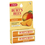 Burt's Bees Mango Butter Lip Balm Blister Box 0.15 oz.