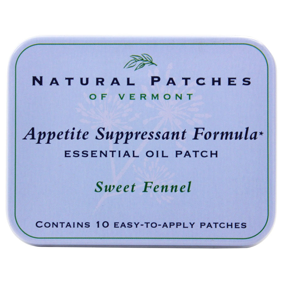Naturopatch Sweet Fennel Appetite Suppressant Formula