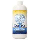 Eco-Me Lemon Fresh Floor Cleaner 32 fl. oz.