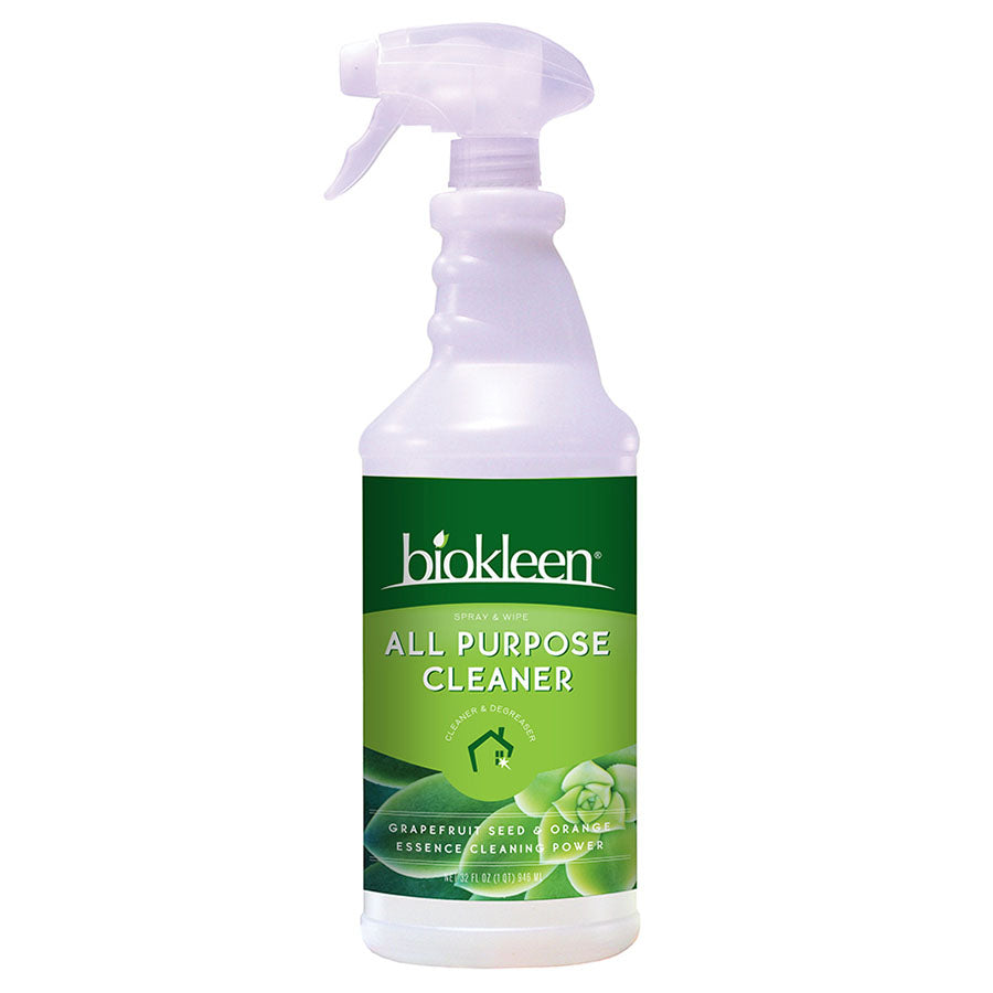 Biokleen Spray & Wipe All Purpose Cleaner 32 fl. oz.
