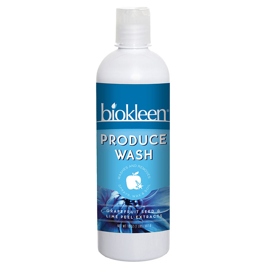 Biokleen Produce Wash 16 fl. oz.