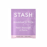 Stash Tea Breakfast in Paris Tea Bags 18 tea bags
