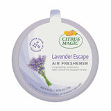 Citrus Magic Lavender Escape Odor Absorbing Solid Air Freshener 8 oz.