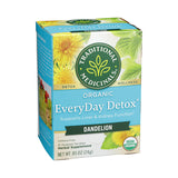 Traditional Medicinals Organic Everyday Detox Dandelion Tea 16 tea bags