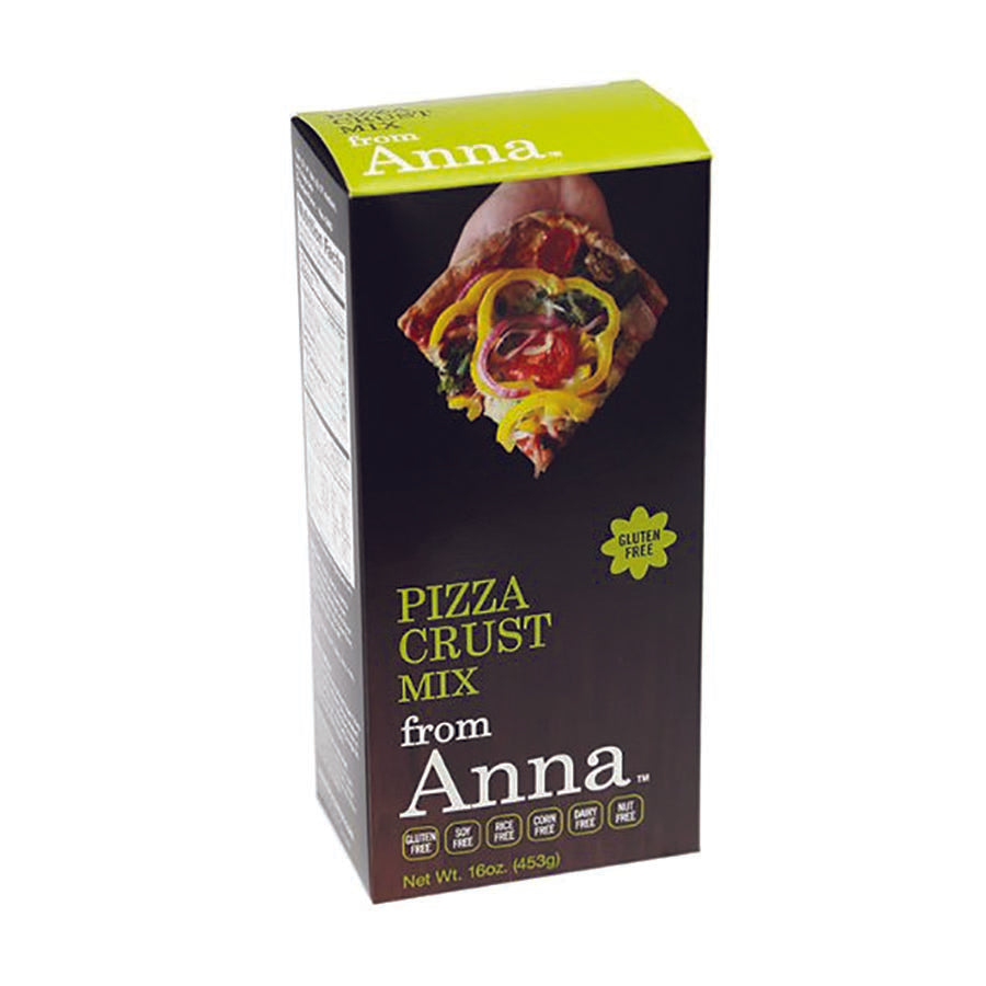 Breads from Anna Pizza Crust Mix 16 oz.