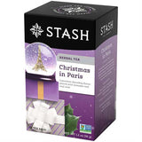 Stash Tea Christmas in Paris Tea Bags 18 tea bags