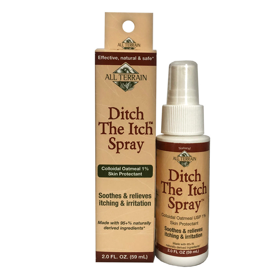 All Terrain Ditch the Itch Spray 2 fl. oz.
