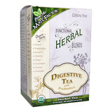 Mate Factor Digestive with Prebiotics Herbal Tea Blend 20 tea bags