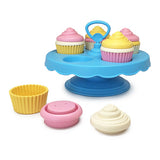 Green Toys Cupcake Set for 2+ years