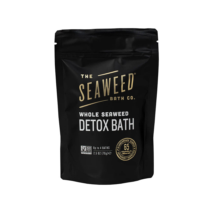 The Seaweed Bath Co. Whole Seaweed Detox Bath 2.5 oz.