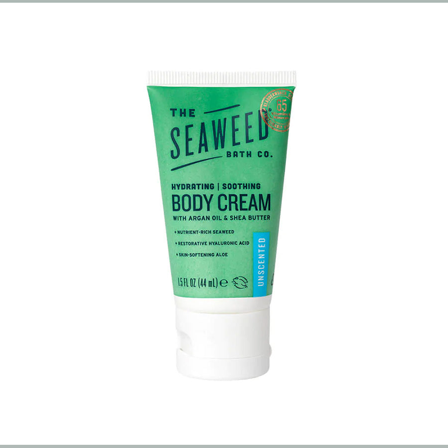 The Seaweed Bath Co. Hydrating & Soothing Body Cream 1.5 fl. oz.