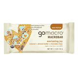 GoMacro Coconut + Almond Butter + Chocolate Chip MacroBar 12 (2.3 oz.) pack