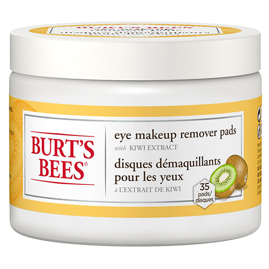 Burt's Bees Eye Makeup Remover Pads 35 count