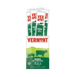 Vermont Smoke & Cure Original Beef & Pork Sticks 24 (1 oz.) sticks per box