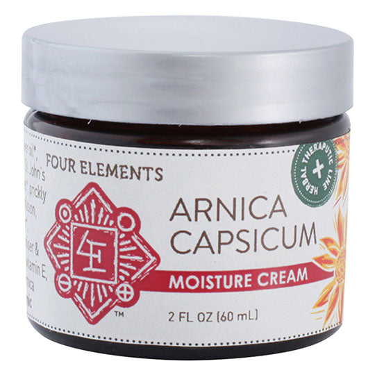 Four Elements Arnica Capsicum Moisture Cream 2 fl. oz.