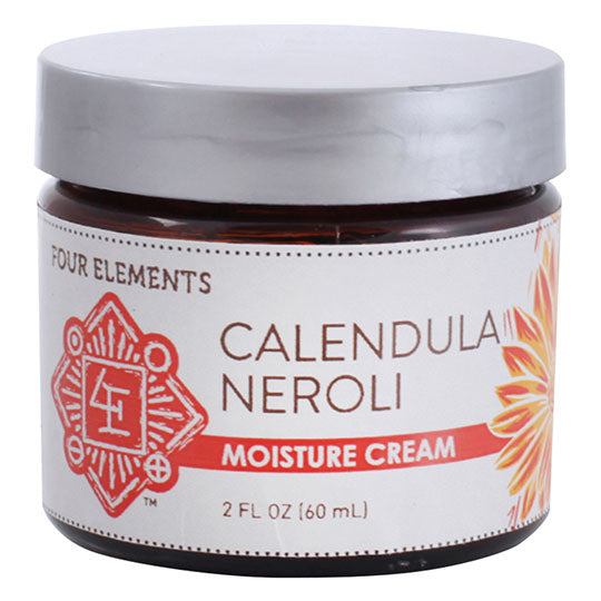 Four Elements Calendula Neroli Moisture Cream 2 fl. oz.