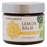 Four Elements Lemon Balm Moisture Cream 2 fl. oz.