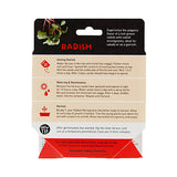 Handy Pantry Radish Microgreen Kit