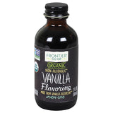 Frontier Co-op Organic Vanilla Flavoring 2 fl. oz.