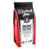 Wicked Joe Coffee Wicked French Roast 12 oz.