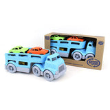 Green Toys Truck & Mini Car Carrier Set 3+ years