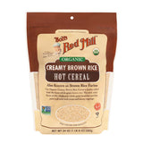 Bob's Red Mill Organic Brown Rice Farina Hot Cereal 24 oz.