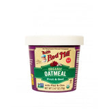 Bob's Red Mill Fruit & Seed Organic Oatmeal Cups 12 (2.47 oz.) cups