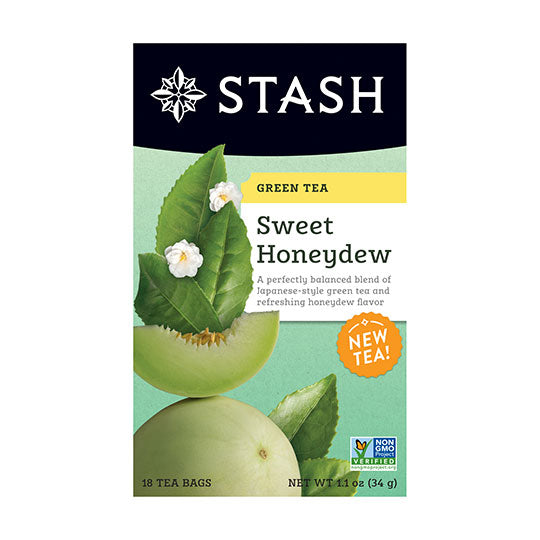 Stash Tea Sweet Honeydew Green Tea