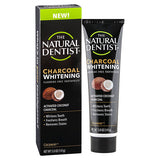Natural Dentist (The) Cocomint Charcoal Whitening Fluoride Free Toothpaste 5 oz.
