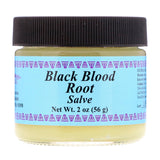 WiseWays Herbals Black Blood Root Salve 2 oz.