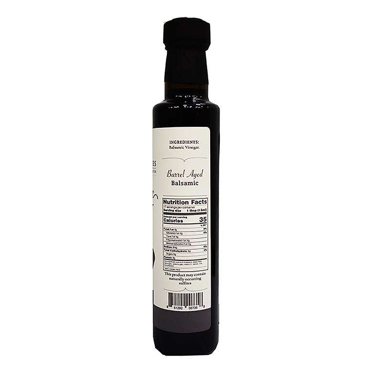 Sutter Buttes Traditional Barrel-Aged Balsamic Vinegar 8.5 fl. oz