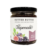 Sutter Buttes Fig and Olive Tapenade 9 oz.