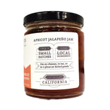 Sutter Buttes Apricot Jalapeno Jam 11.25 oz.