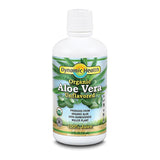 Dynamic Health Organic Unflavored Aloe Vera Juice (Plastic) 32 fl. oz.