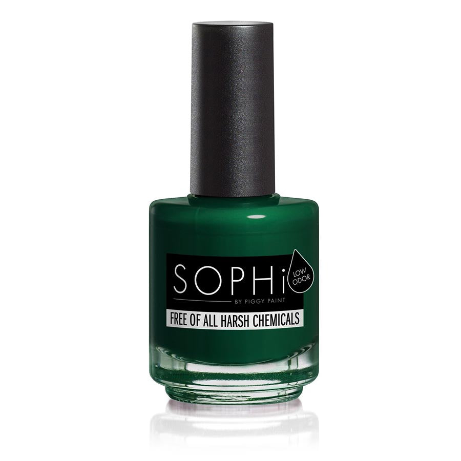 SOPHi Fir Sure Non-Toxic & Hypo-Allergenic Nail Polish 0.5 fl. oz