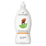 Attitude Citrus Zest Dishwashing Liquid 23.7 fl. oz.