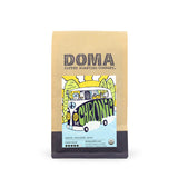 DOMA Coffee Roasting Company Organic The Chronic Blend Whole Bean Coffee 12 oz.