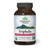 Organic India Triphala 180 veggie capsules