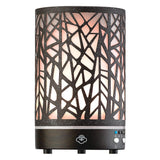 Serene House USA Rusted Metal Forest Aromatherapy Diffuser
