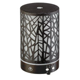 Serene House USA Rusted Metal Forest Aromatherapy Diffuser