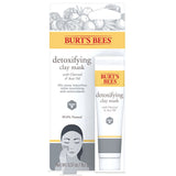 Burt's Bees Facial Care Detoxifying Clay Mask 0.57 oz.