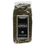 Timeless Natural Foods Organic French Green Lentils 16 oz.