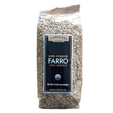 Timeless Natural Foods Organic Heirloom Semi-Pearled Farro 16 oz.