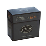 Smith Tea Masala Chai Blend Black Tea 15 bags