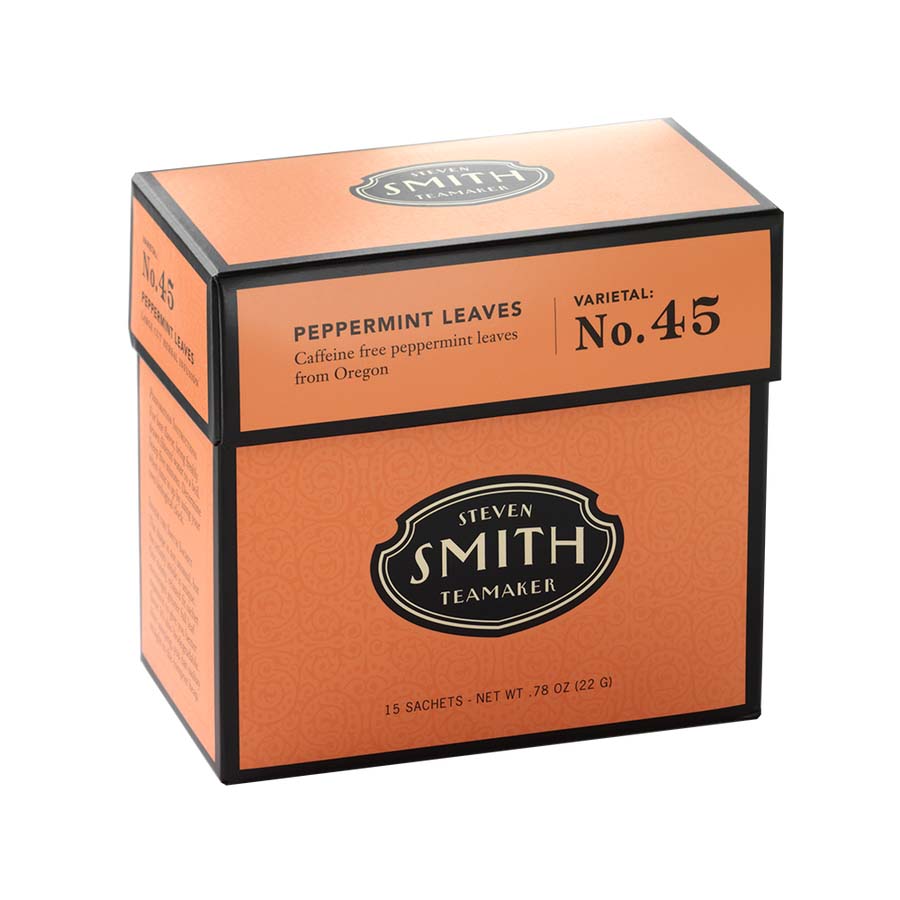 Smith Tea Peppermint Herbal Tea 15 bags
