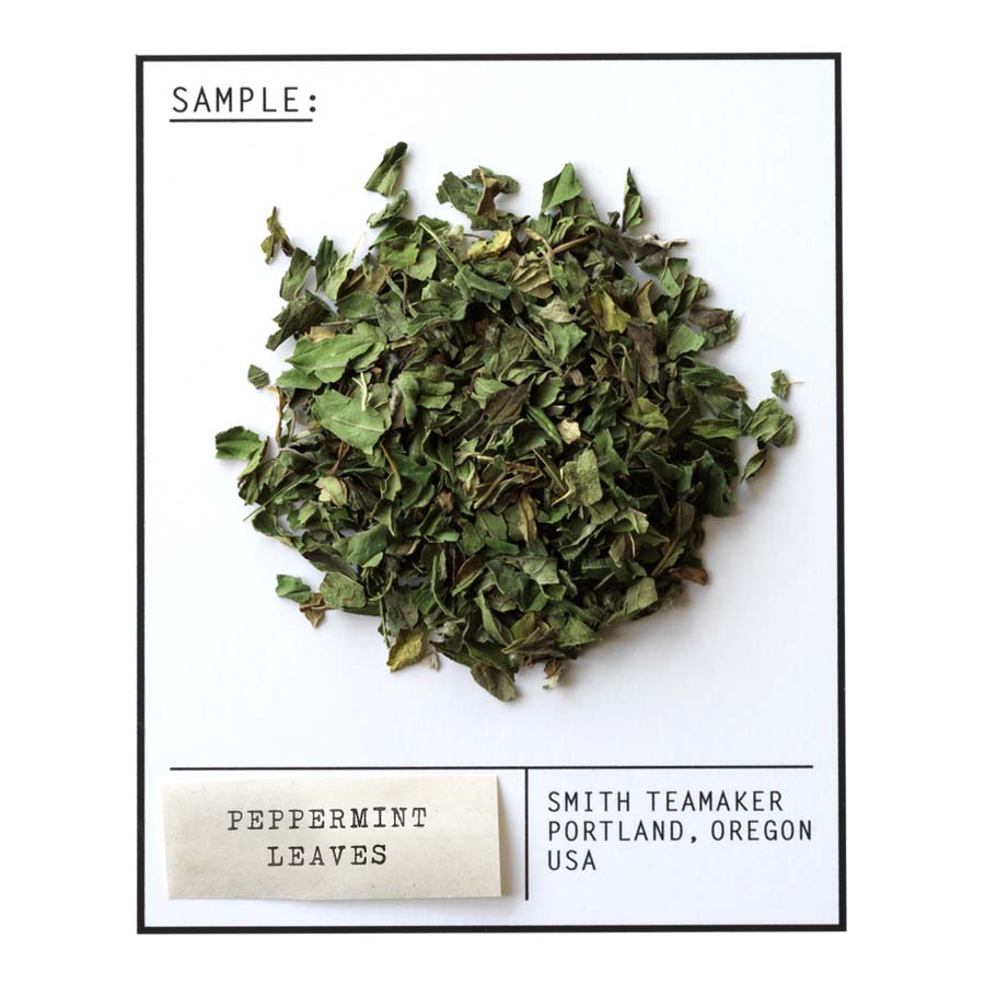 Smith Tea Peppermint Herbal Tea 15 bags